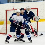 29.01.2018 Буран - ХК Саров - 0:2