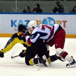 Сарыарка - Ижсталь