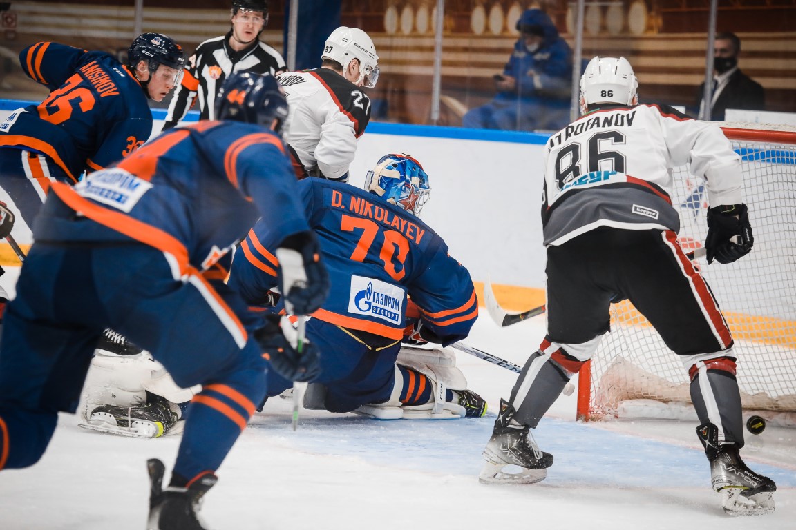 Вымпел СКА Нева 16х21см