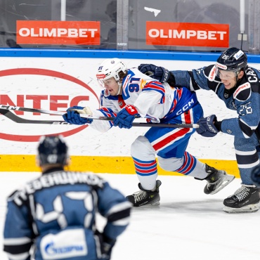 Динамо СПб - СКА-ВМФ