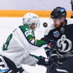 28.02.2017. Динамо СПб - Торос