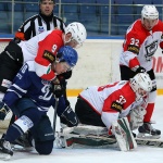 26.02.2017. Динамо Б - Нефтяник