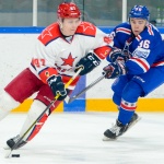 03.02.2016. СКА-Нева - Звезда