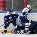 21.09.2016. Динамо Б - ХК Рязань