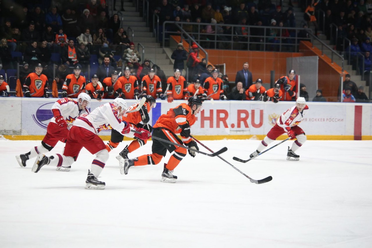 План загрузки льда ижсталь