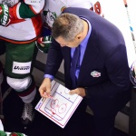 172 15.10.2017 Горняк - Барс - 2:3 ОТ