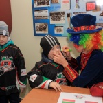 26.02.2016. Нефтяник - ХК Саров