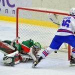 28.10.2015. Барс - СКА-Нева