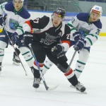 20.09.2018 ХК Тамбов - Югра - 2:3 Б