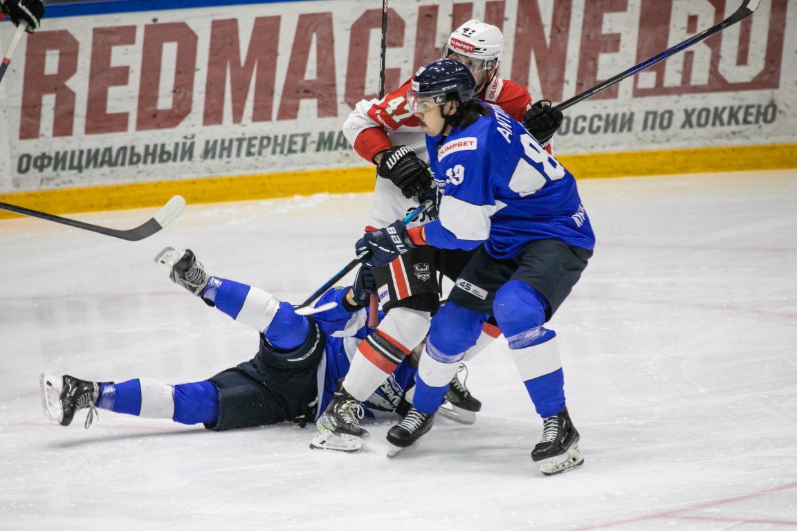 Всероссийский день хоккея 2019