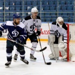 26.11.2016. Динамо Б - Динамо СПб