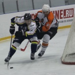 13.01.2018 ЦСК ВВС - Спутник - 1:0