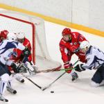 Локомотив - ХК ВМФ