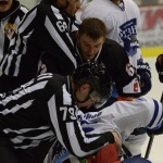 22.01.2017. Молот-Прикамье - ХК Рязань