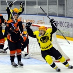 Молот-Прикамье - Сарыарка