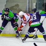 25.01.2018 Горняк - Ижсталь - 1:0