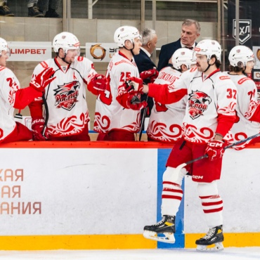 Горняк-УГМК - Ростов