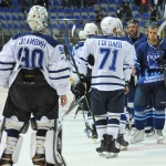 22.09.2015. ХК Рязань - Динамо