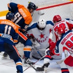 16.12.2016. СКА-Нева - Звезда