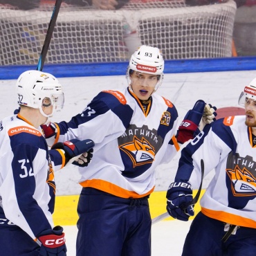 Рубин - Магнитка