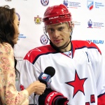 10.09.2015. ХК Рязань - Звезда