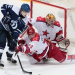 01.02.2016. Динамо - Звезда