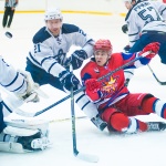 25.12.2016. Ижсталь - Динамо СПб