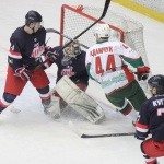 19.02.2016. Зауралье - Барс