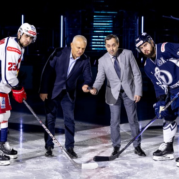 Динамо СПб - Ижсталь