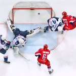 Локомотив - ХК Саров