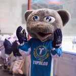 24.01.2016. Торпедо - Ариада