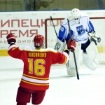 ХК Липецк - ХК Рязань
