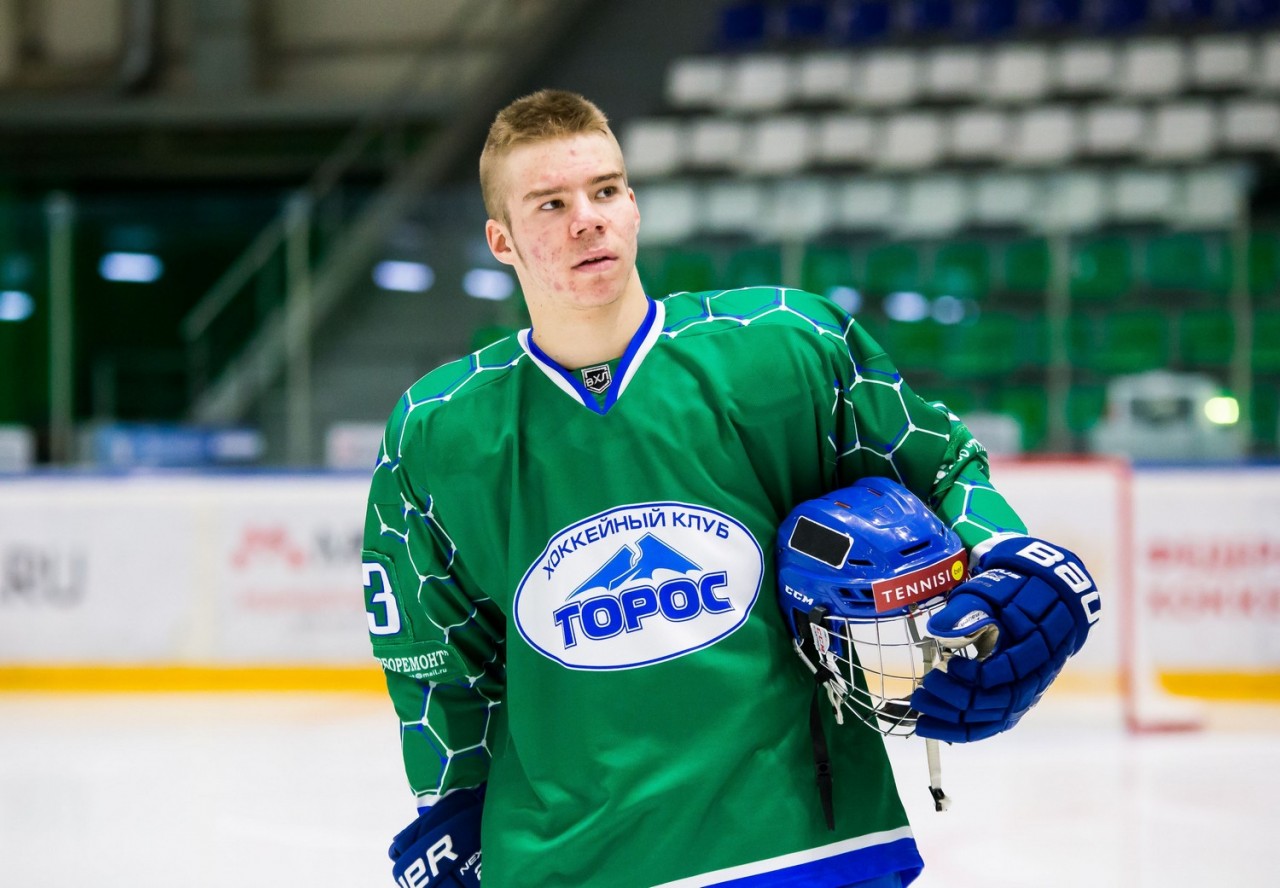 Сергей Мельников хоккеист