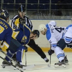 27.10.2017 Дизель - Зауралье - 1:2 ОТ