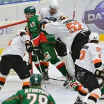 12.12.2015. Барс - Молот-Прикамье