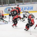 12.01.2018 Нефтяник - Рубин - 3:0