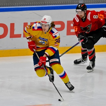 Омские Крылья - Химик