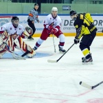 Сарыарка - Ижсталь