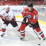 Донбасс - Ижсталь