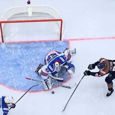 Южный Урал - СКА-ВМФ