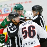 05.10.2016. Барс - Челмет