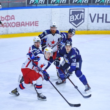 30.12.2022 Рязань-ВДВ - Звезда - 3:1