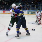 12.10.2015. Химик - Барс