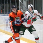 10.11.2017 Ермак - Барс - 3:2 ОТ