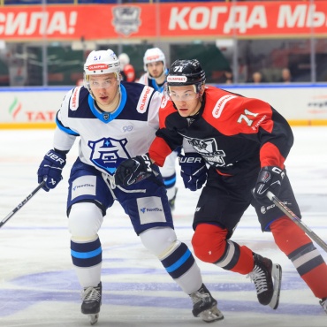 Нефтяник - ХК Норильск