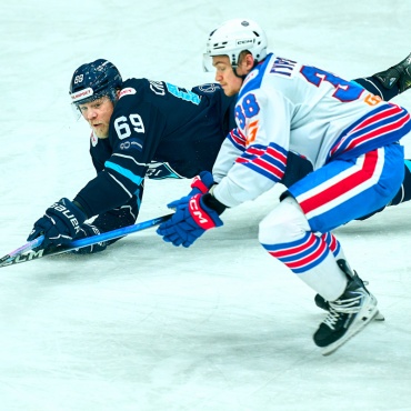 ХК Норильск - СКА-ВМФ