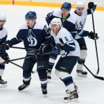 03.02.2016. Динамо - Буран