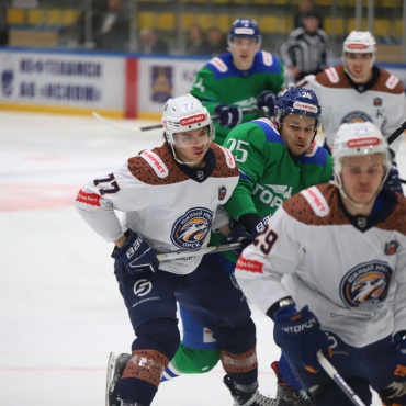 Торос - Южный Урал