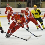 546 14.01.2018 Ижсталь - Сарыарка - 6:8