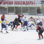 01.03.2017. Нефтяник - Динамо Б